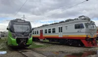 Elektromotorni voz serije 412 pu&scaron;ten u saobraćaj nakon remonta
