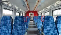 Elektromotorni voz serije 412 pu&scaron;ten u saobraćaj nakon remonta