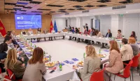 (FOTO) CBCG sa medijima o za&scaron;titi finansijskih prava potro&scaron;ača