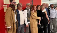 (FOTO/VIDEO) Podgorička premijera filma Mi&scaron;a Obradovića &bdquo;15 i po&ldquo;: Poku&scaron;aj malog čovjeka da iz kolotečine istupi hrabro