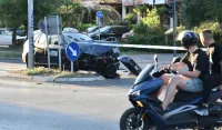 U udesu u Podgorici povrijeđene dvije osobe