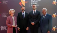 (FOTO) Milatović sa Lovćena: Dobro do&scaron;li u Crnu Goru, narednu članicu Evropske unije