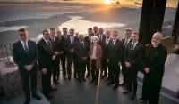(FOTO) Milatović sa Lovćena: Dobro do&scaron;li u Crnu Goru, narednu članicu Evropske unije