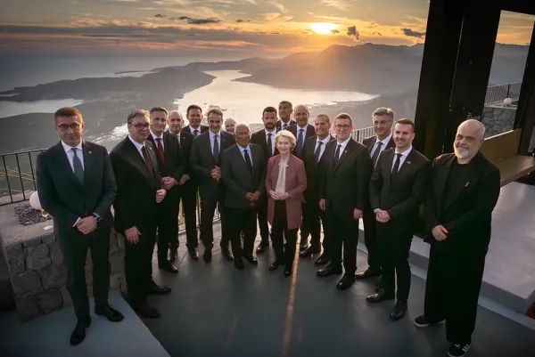 (FOTO) Milatović sa Lovćena: Dobro do&scaron;li u Crnu Goru, narednu članicu Evropske unije