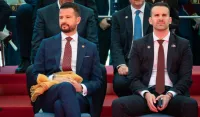 (FOTO) Milatović sa Lovćena: Dobro do&scaron;li u Crnu Goru, narednu članicu Evropske unije