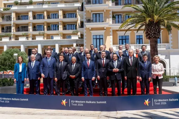 (FOTO) Milatović sa Lovćena: Dobro do&scaron;li u Crnu Goru, narednu članicu Evropske unije