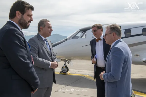 Ivanović: Samit Crnu Goru pozicionirao u sredi&scaron;te evropskog političkog dijaloga