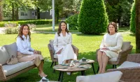 Milena Milatović na Cetinju ugostila suprugu predsjednika Litvanije i suprugu predsjedavajućeg Predsjedni&scaron;tva BiH
