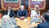 Crnu Goru i Italiju vežu tradicionalno dobri i sadržajni odnosi