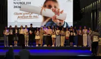(FOTO/VIDEO) "Dan najboljih" na Trgu nezavisnosti: Grad nagradio najbolje polumaturante