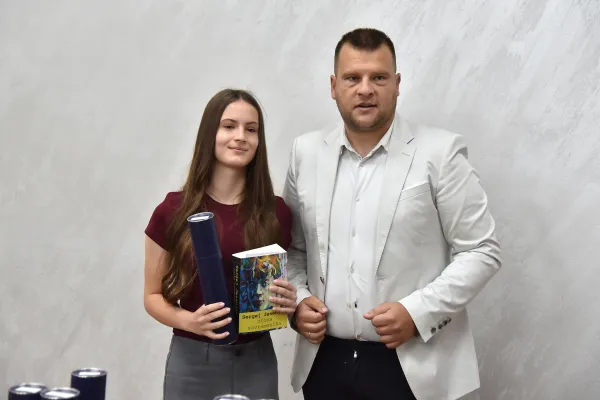 (FOTO) Op&scaron;tina Zeta nagradila 14 lučono&scaron;a