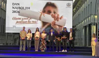 (VIDEO/ FOTO) &ldquo;Dan najboljih&rdquo;: Nagrade za 267 đaka zavr&scaron;nih razreda