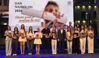(VIDEO/ FOTO) &ldquo;Dan najboljih&rdquo;: Nagrade za 267 đaka zavr&scaron;nih razreda