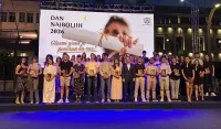 (VIDEO/ FOTO) &ldquo;Dan najboljih&rdquo;: Nagrade za 267 đaka zavr&scaron;nih razreda