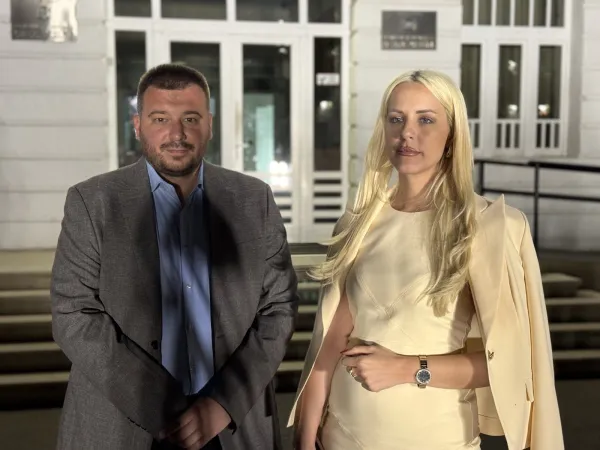 (VIDEO) Ljiljanić: Nema dogovora oko političke krize u Podgorici