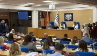 (UŽIVO) Sjednica Skup&scaron;tine Glavnog grada: Perić kaže da samo sprečava prinudnu upravu