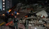 (VIDEO/FOTO) Dva snažna zemljotresa pogodila Venecuelu; Američki seizmolozi: Broj žrtava mogao bi prema&scaron;iti 10.000