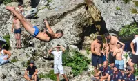 Omladinski kup u skokovima na Cijevni: Mladi talenti pokazali hrabrost i umijeće