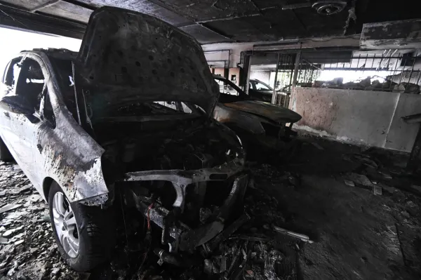 U Grčkoj napadi zapaljivim bombama na političare: Jedna političarka povrijeđena, njena majka poginula