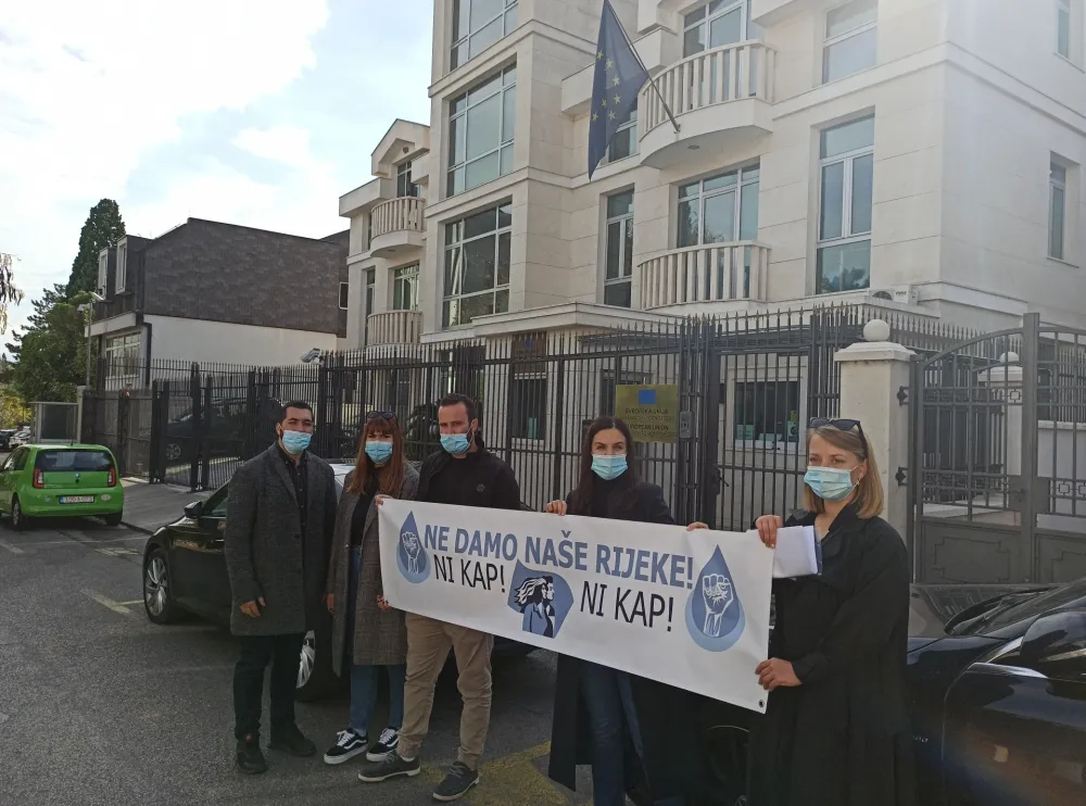 Неће се градити мини хидроелектрана "Баре Краљске"