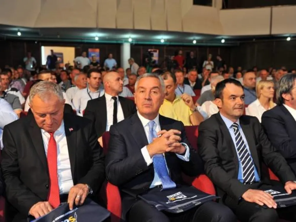 Конгрес прошао, пљеваљски одбор ДПС-а још без предсједника