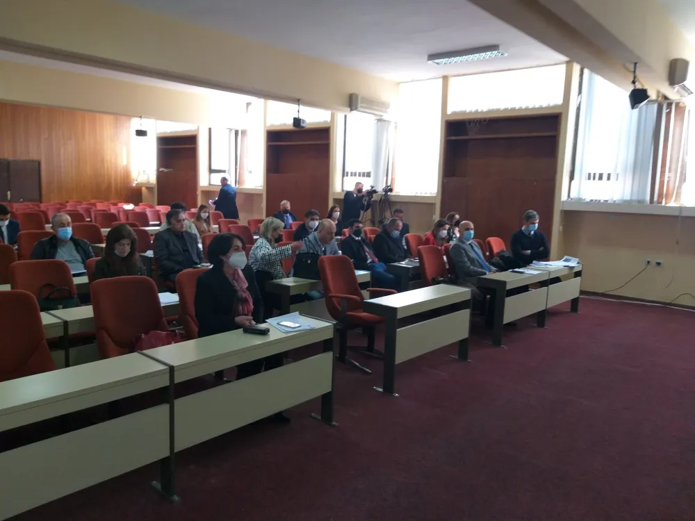 Сједница СО Улцињ: Закључцима против бушотина у Јадрану