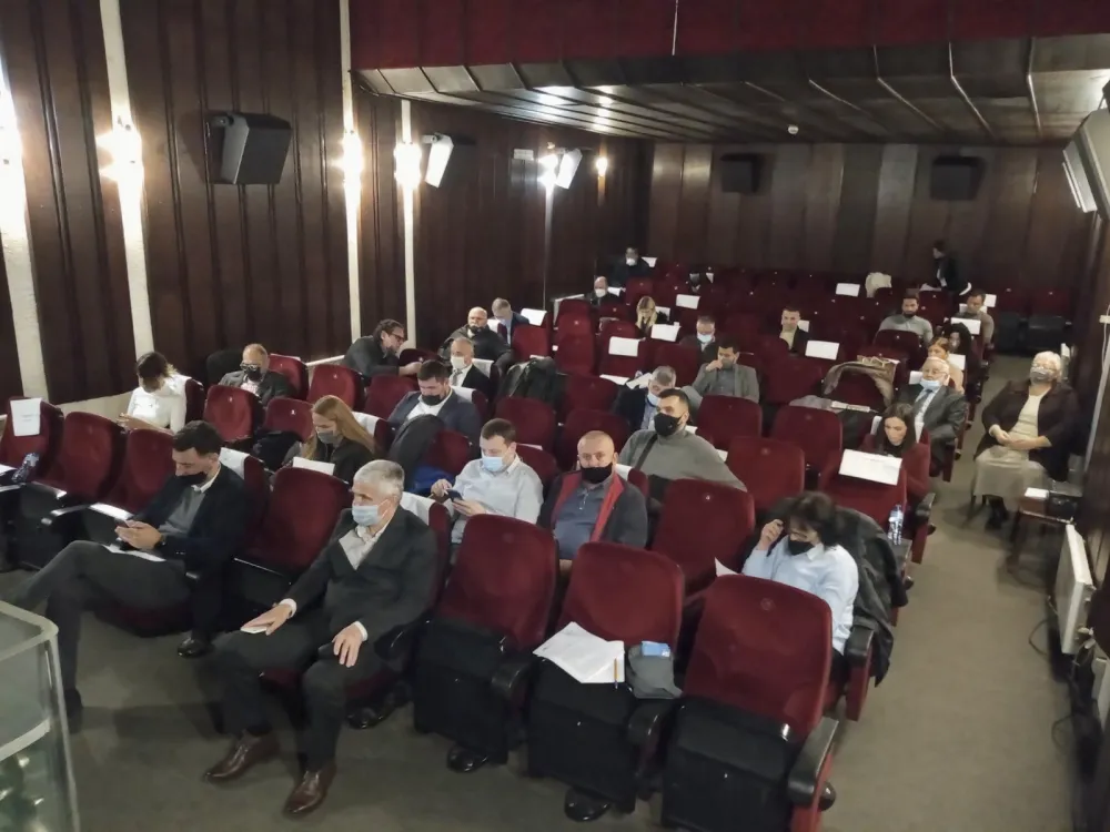 Шпиро Вуловић именован за потпредсједника СО Котор