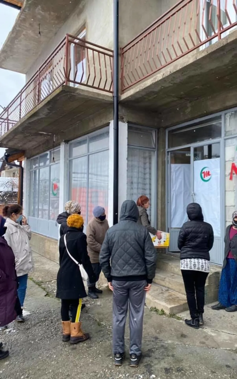 Првог дана Рамазана у Рожајама подијељено 260 оброка