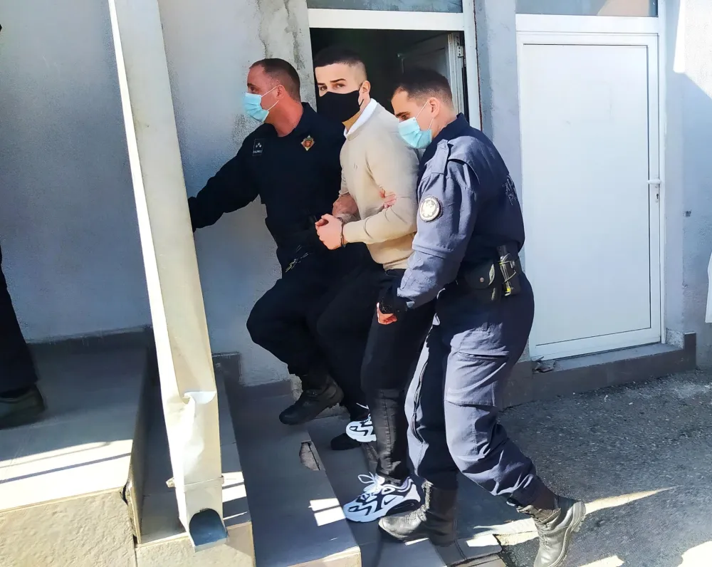 Бојан Конатар тражио изузеће судије