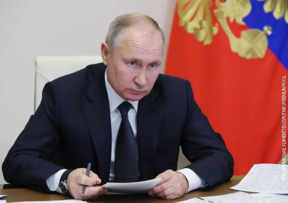 Путин: Нико не може да нас угрожава, а да не добије контраудар