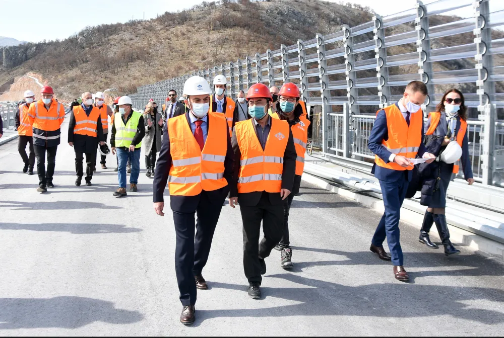 Министарство капиталних инвестиција и ЦРБЦ постигли договор за завршетак аутопута за 30. новембар
