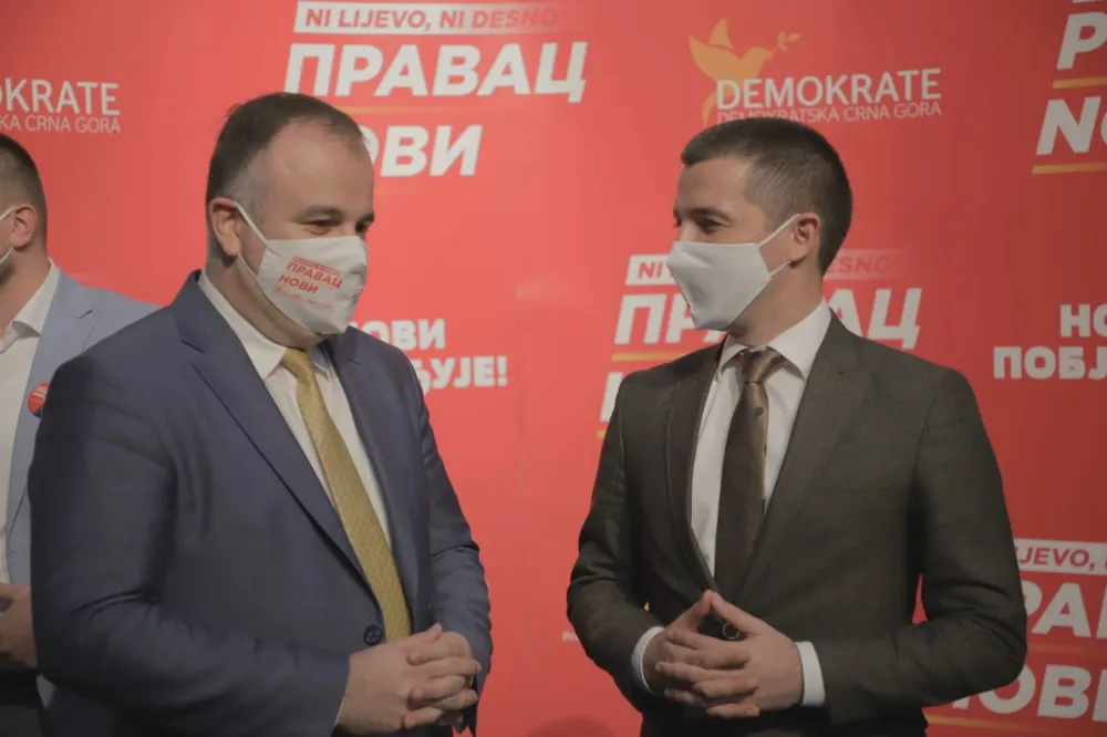 Представници листе &bdquo;Ни лиjево, ни десно. Правац Нови&rdquo; сигурни у побједу 9. маја и најављују важне пројекте