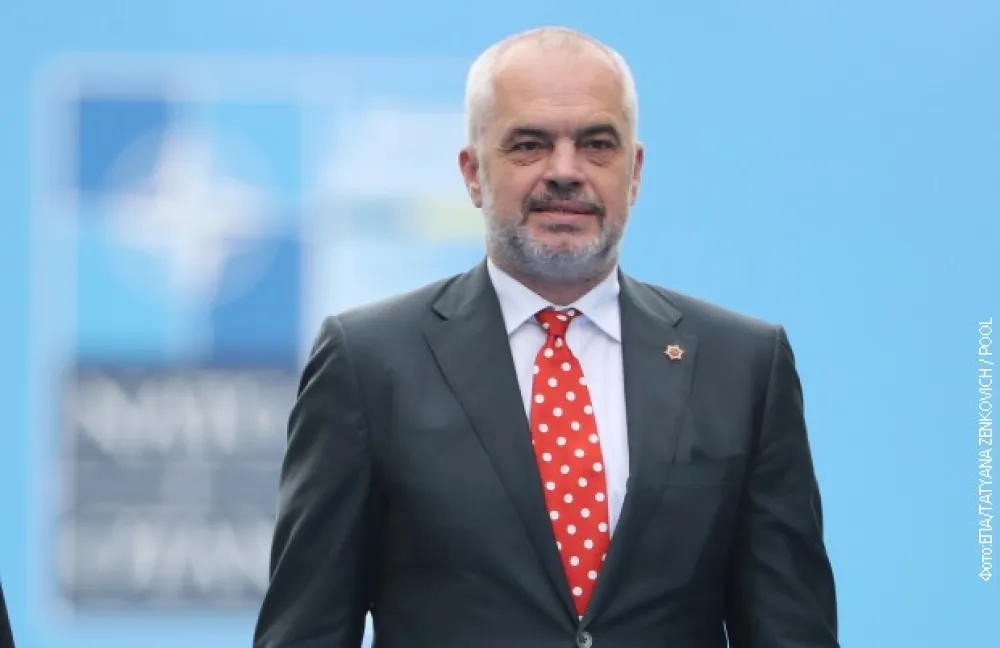 Премијер Рама прогласио побједу