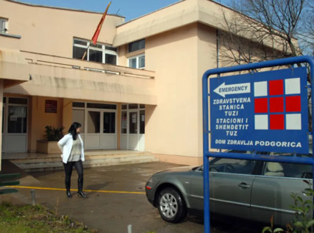 За вријеме празника биће отворено пет домова здравља у Подгорици