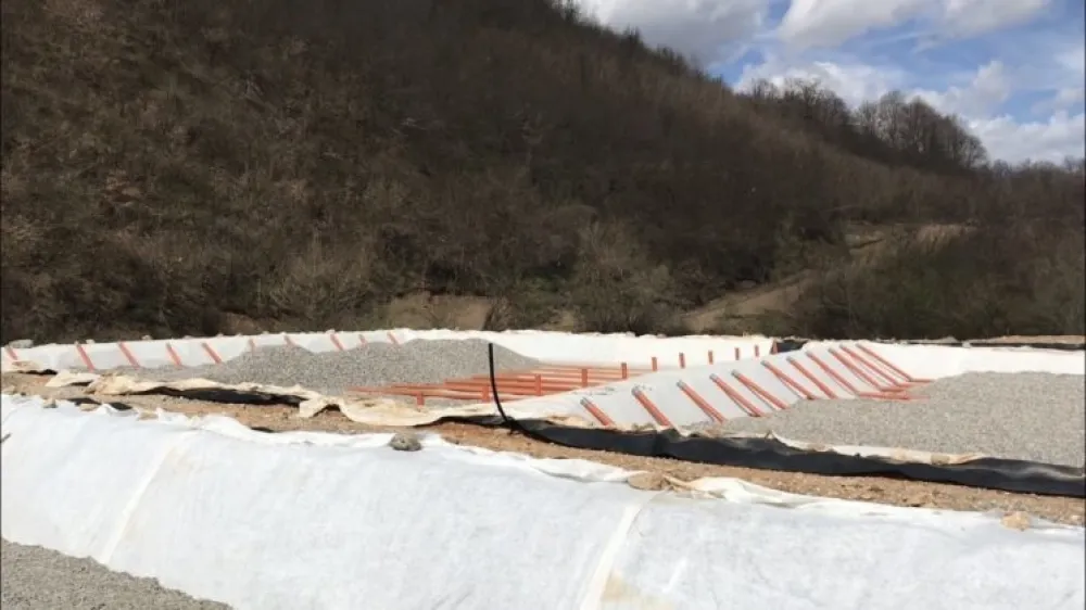 Радови на постројењу за пречишћавање отпадних вода теку по плану