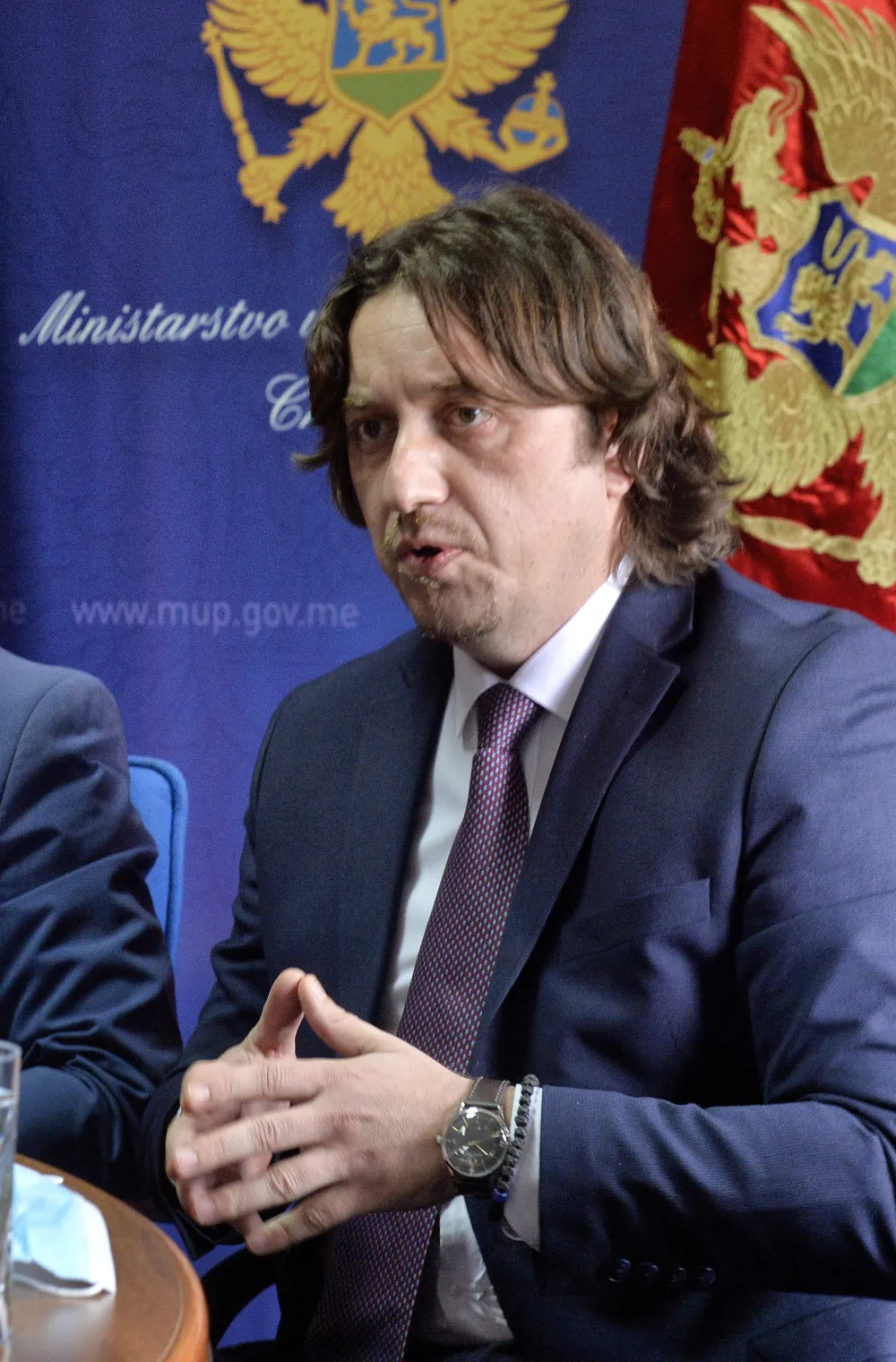 Секуловић: Слободни медиjи темељ демократског друштва