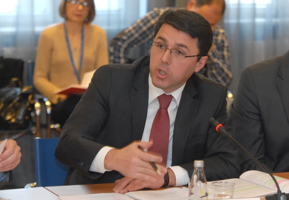 Бранислав Радуловић: Скупштински одбор ћути о избору судија Уставног суда
