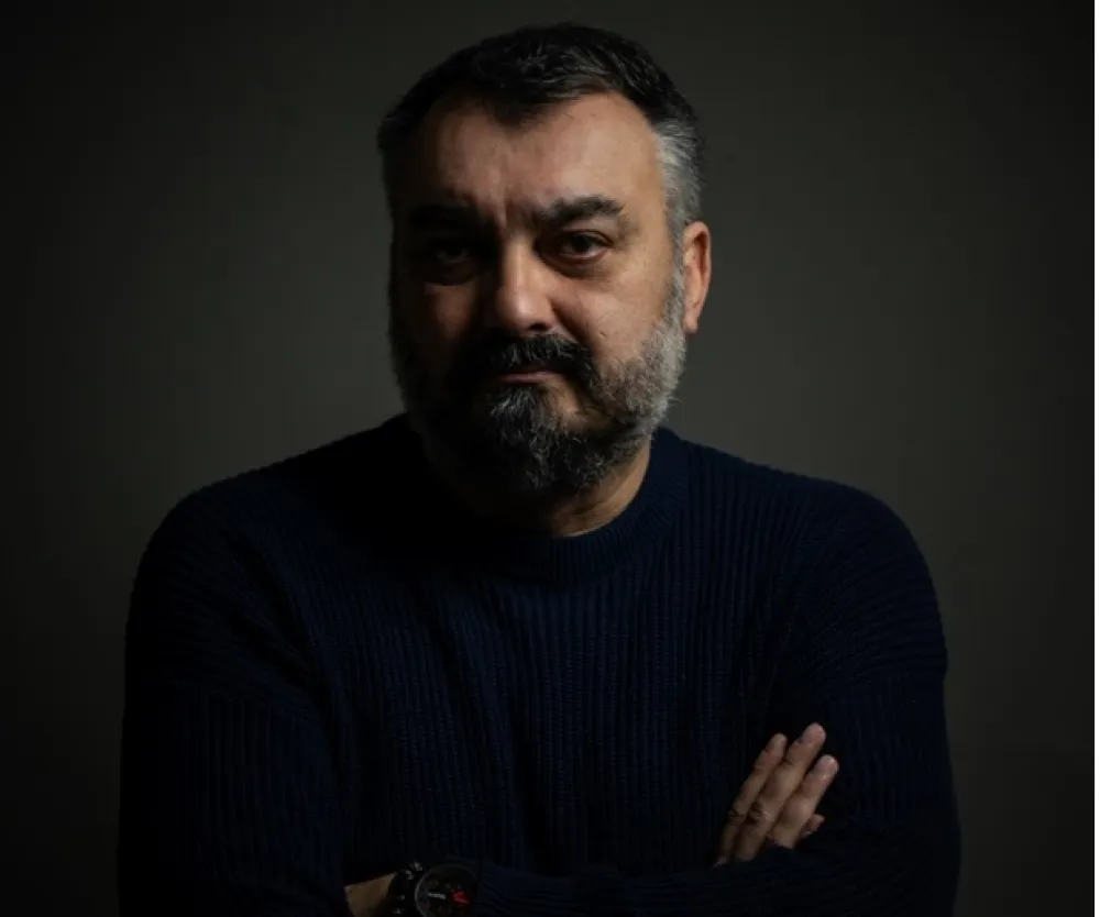 Књижевник Бранислав Јанковић: Неке ствари се виде тек када их добро сакријете