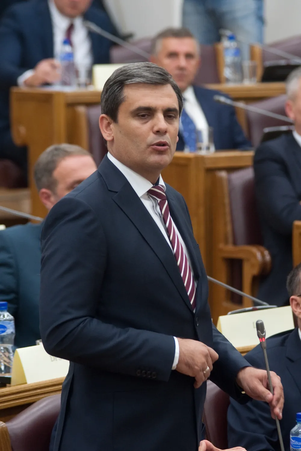 Ибрахимовић: Сачуваћемо јединство Бошњачке странке