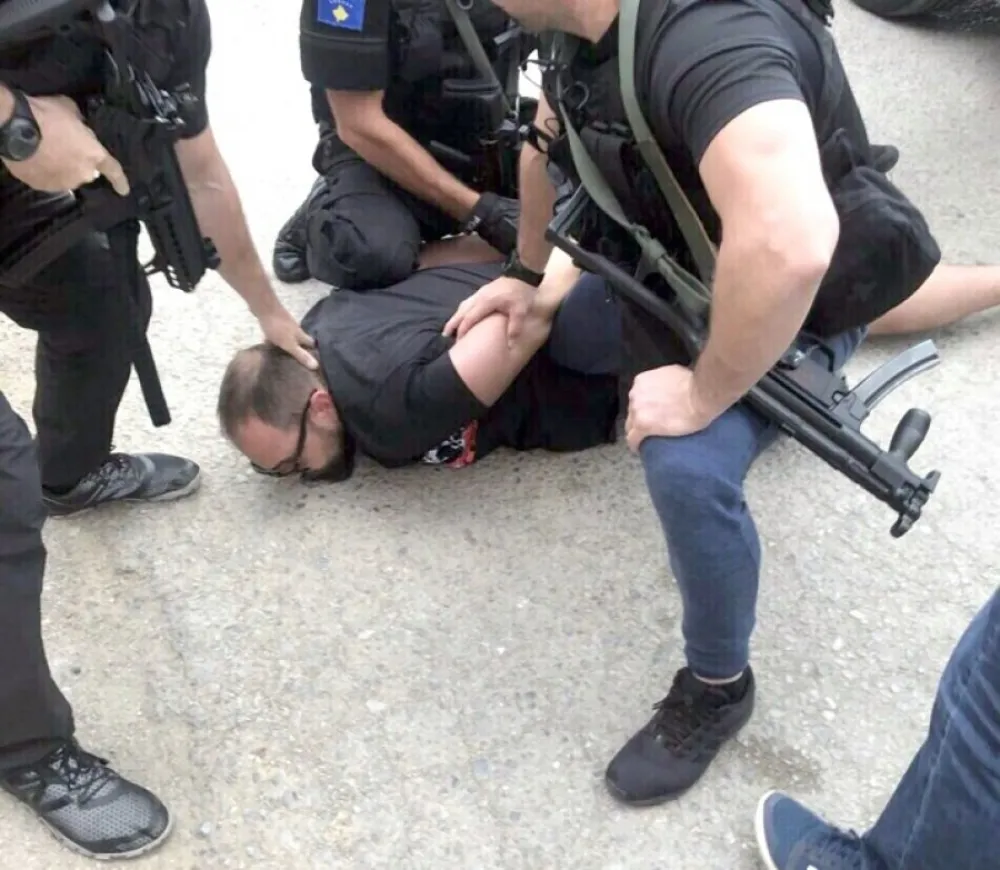 Нова одлука: Суђење Милошевићу за отмицу у покушају затворено за јавност