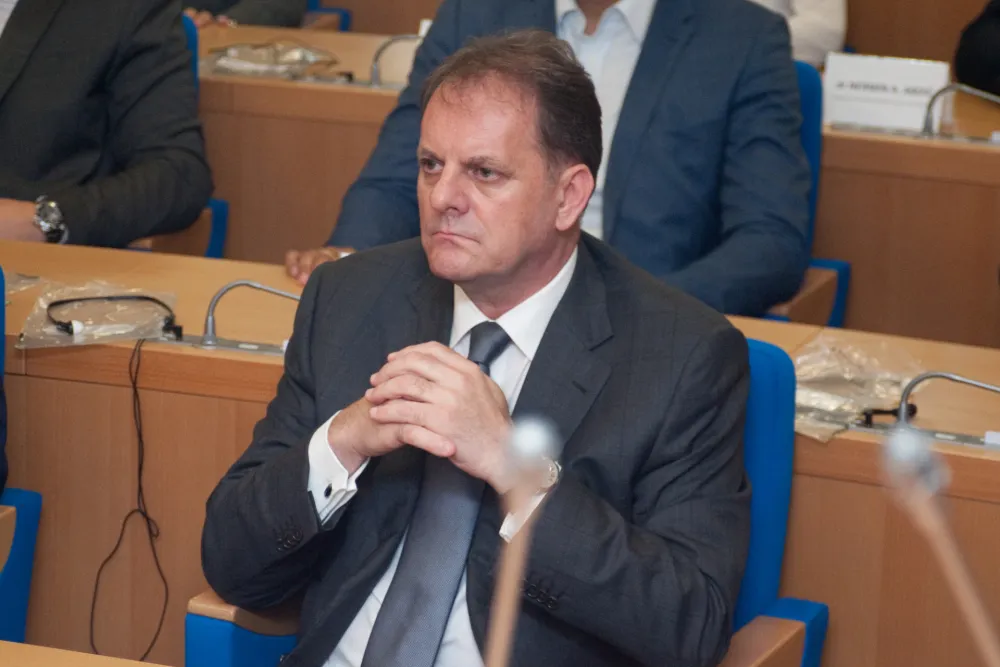 Афера "Коверта": О оптужници против Стиjеповића 17. маjа