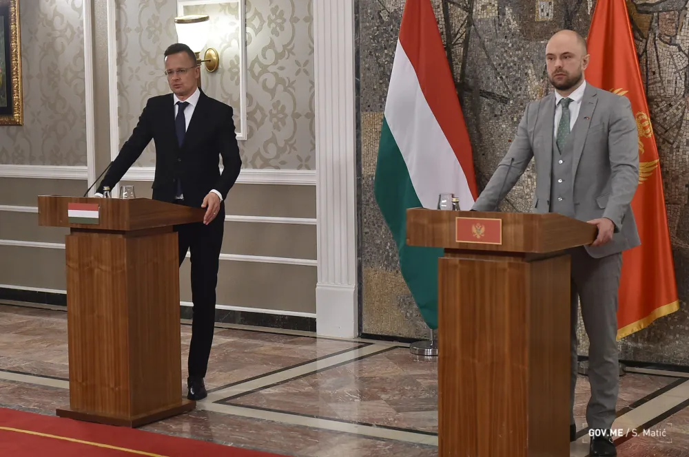 Мађарска значајан партнер на европском путу