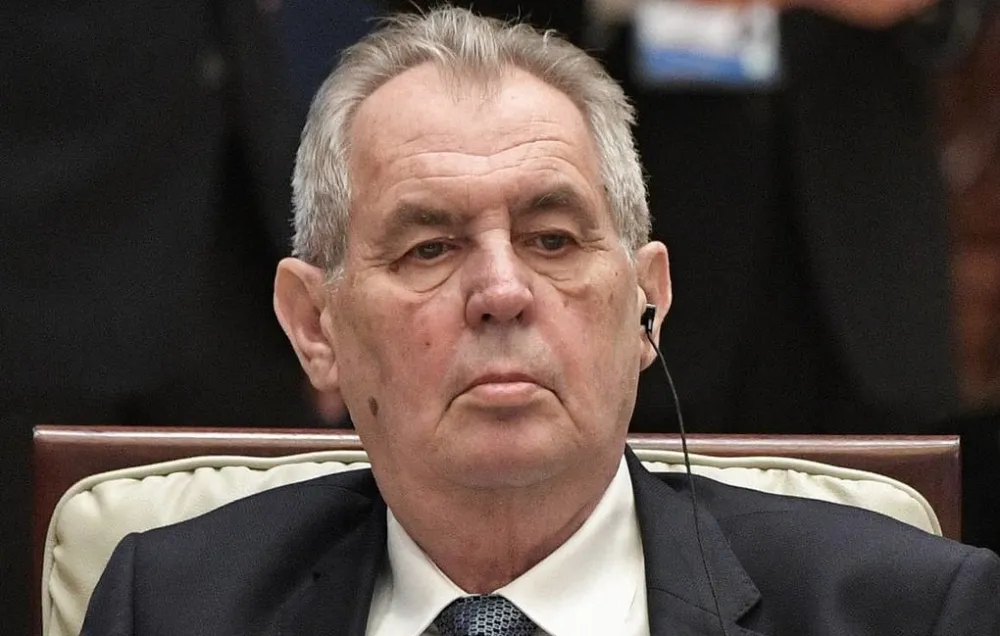 Предсједник Чешке: Признање Kосова је грешка