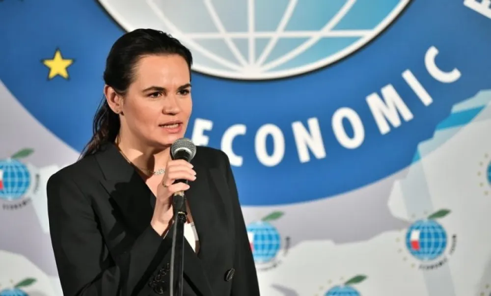 Лидерка бjелоруске опозициjе Тихановскаја позвала САД да изолуjу Лукашенка