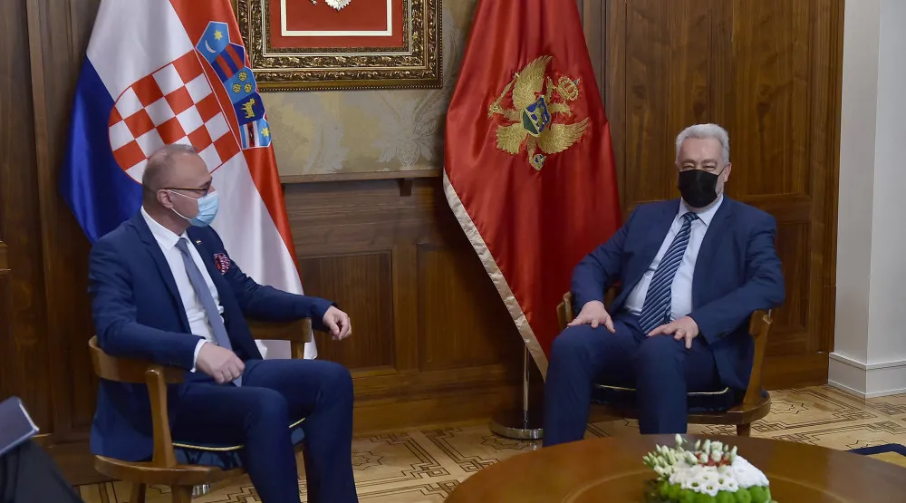 Кривокапић-Радман: Надам се да ћемо ријешити питање Превлаке