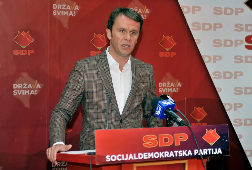 Прихваћена иницијатива Коњевића за контролно саслушање Секуловића, Брђанина и Боричића