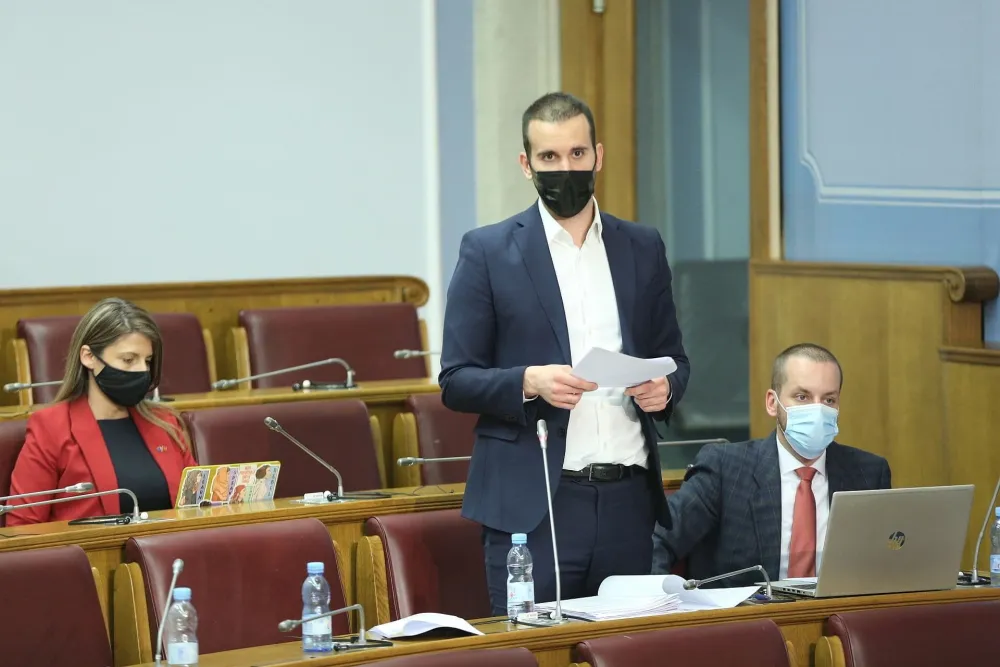 Спајић: Не обраћати пажњу на политиканство на путу ка развоју државе