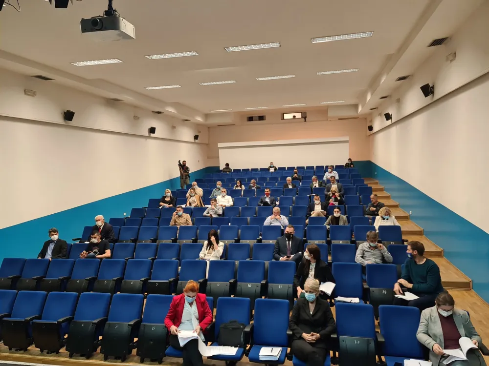 Усвојена одлуку о изради студије оправданости територијалне промјене