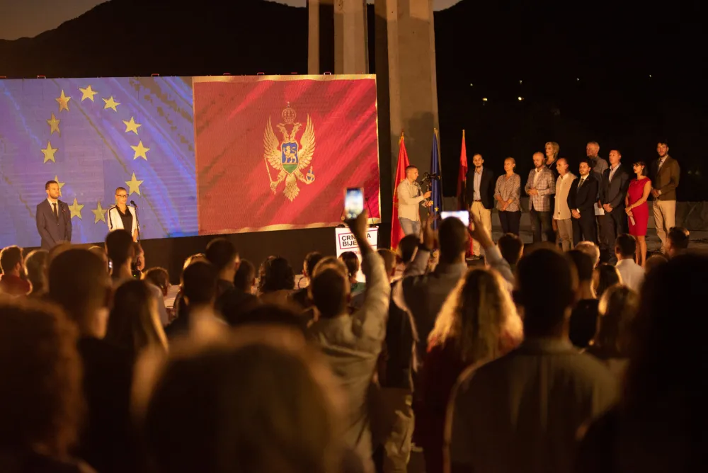 ГП УРА: Из Црне Горе кренуо талас отпора у заробљеној Европи