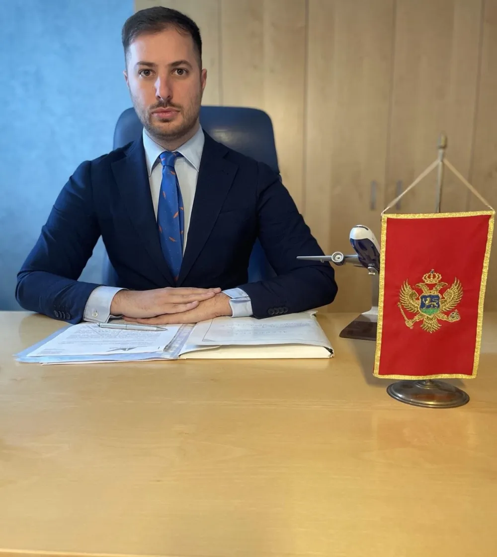 Одбор директора Аеродрома Црне Горе се одрекао отпремнина